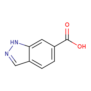1H-Indazole-6-carboxylic Acid
