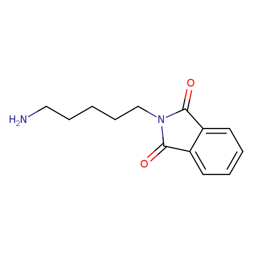 2-(5-Aminopentyl)isoindoline-1,3-dione hydrochloride