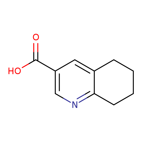 5,6,7,8-Tetrahydroquinoline-3-carboxylic acid