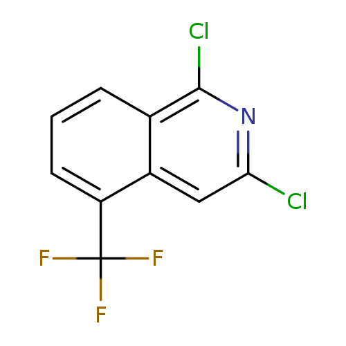 1,3-dichloro-5-(trifluoromethyl)isoquinoline