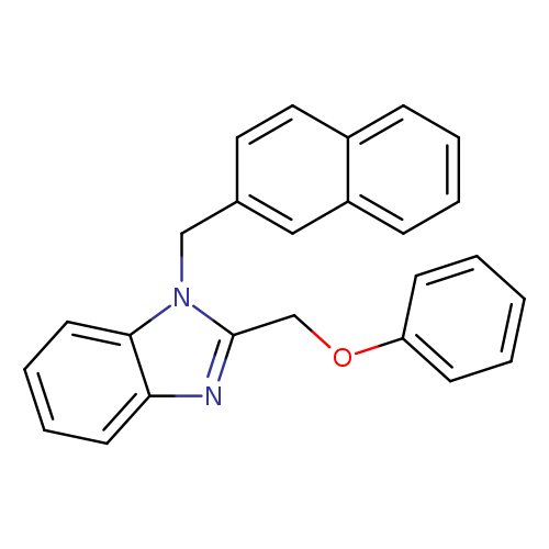 1-[(naphthalen-2-yl)methyl]-2-(phenoxymethyl)-1H-1,3-benzodiazole