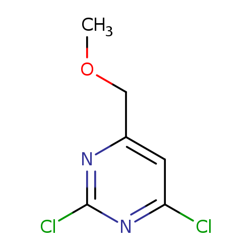 2,4-Dichloro-6-methoxymethyl-pyrimidine