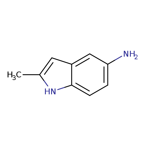 1H-​Indol-​5-​amine, 2-​methyl-