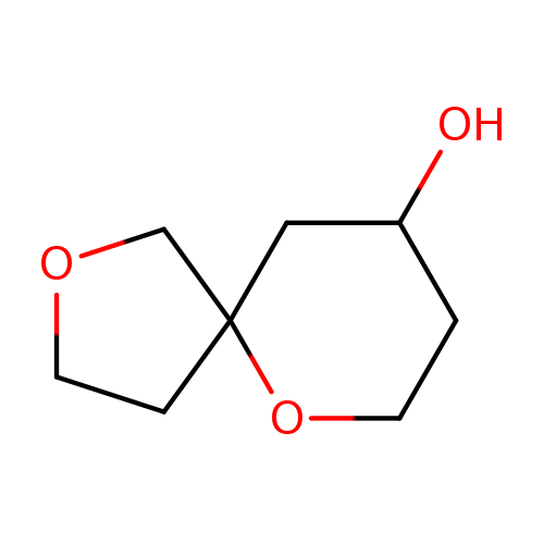 2,6-dioxaspiro[4.5]decan-9-ol