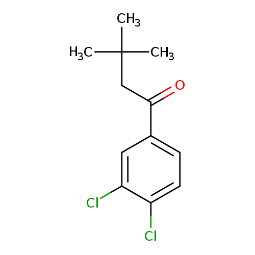 3',4'-Dichloro-3,3-dimethylbutyrophenone