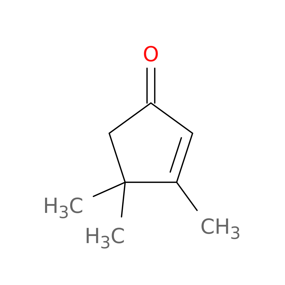 3,4,4-Trimethyl-2-cyclopenten-1-one