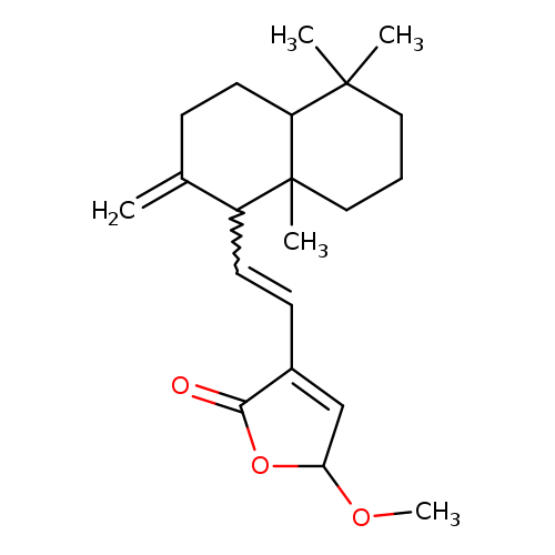 Hedycoronen A