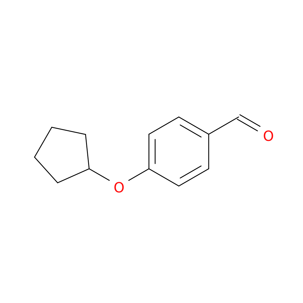 4-(Cyclopentyloxy)benzaldehyde