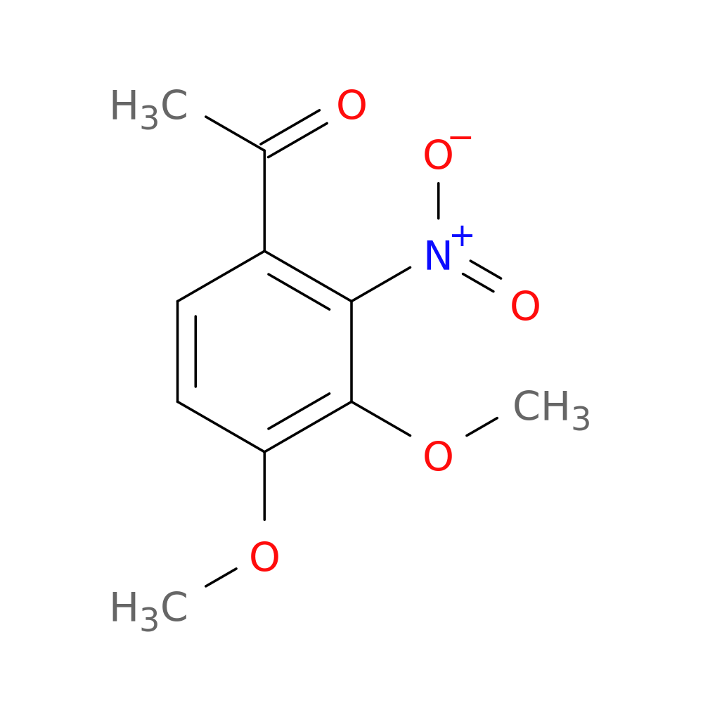 1-(3,4-Dimethoxy-2-nitrophenyl)ethanone