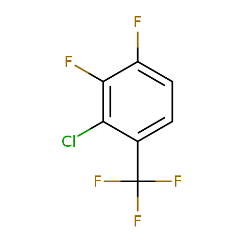 2-Chloro-3,4-difluorobenzotrifluoride
