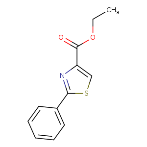 ethyl 2-phenyl-1,3-thiazole-4-carboxylate