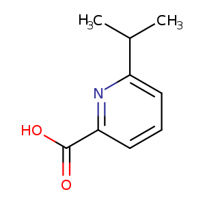 2-Pyridinecarboxylicacid,6-(1-methylethyl)-(9CI)