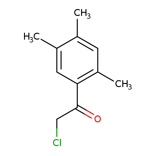 2-Chloro-1-(2,4,5-trimethylphenyl)ethanone