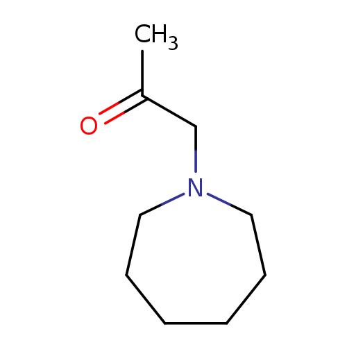 1-Azepan-1-ylacetone hydrochloride