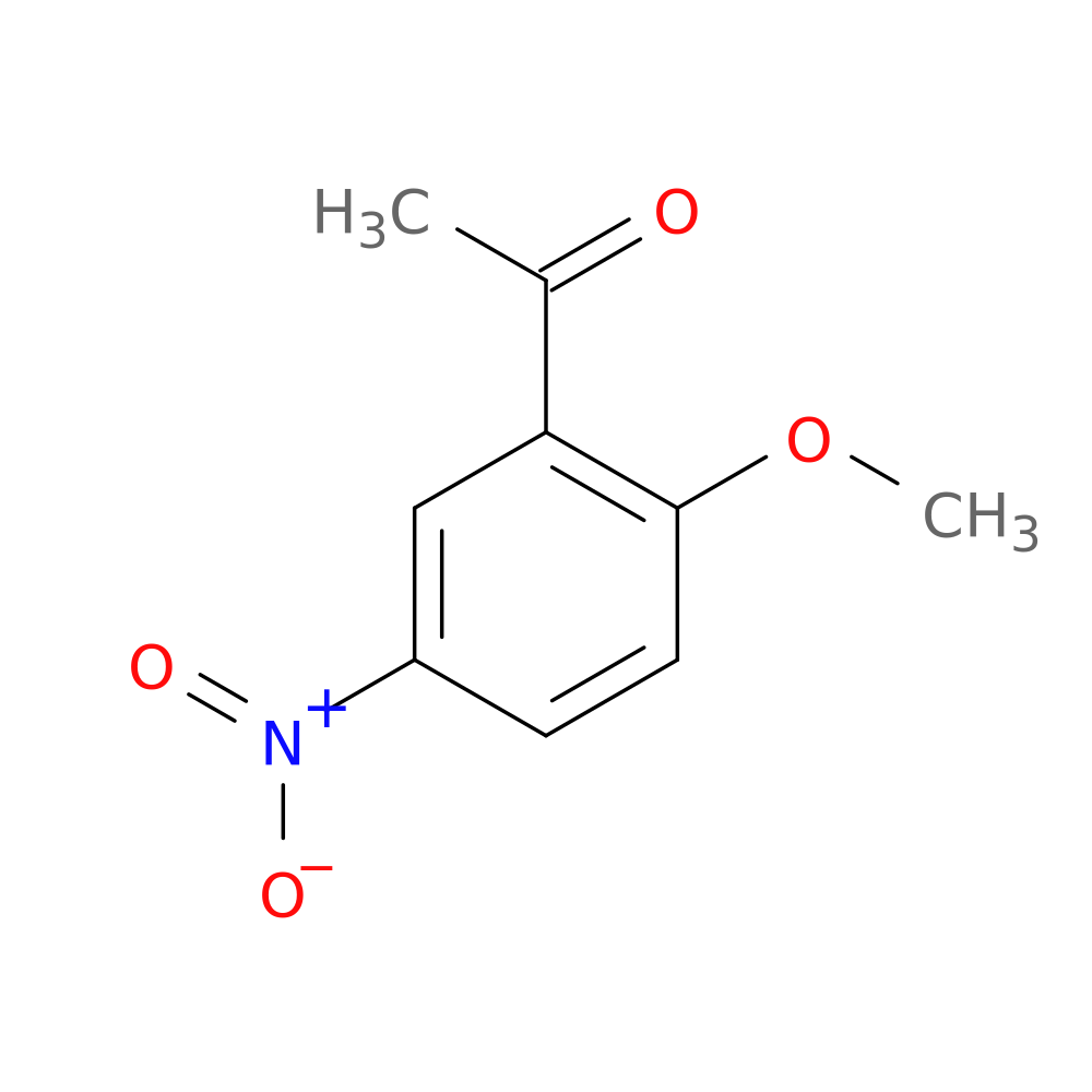 1-(2-Methoxy-5-nitrophenyl)ethanone