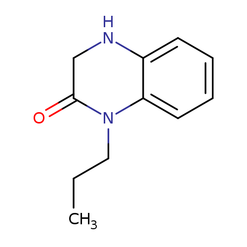 1-Propyl-3,4-dihydroquinoxalin-2(1H)-one