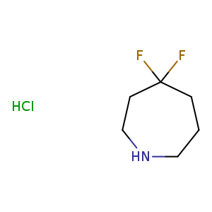 4,4-Difluoroazepane hydrochloride