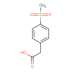 4-(Methylsulfonyl)Phenylacetic Acid