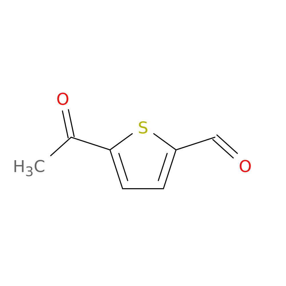 5-Acetylthiophene-2-carbaldehyde