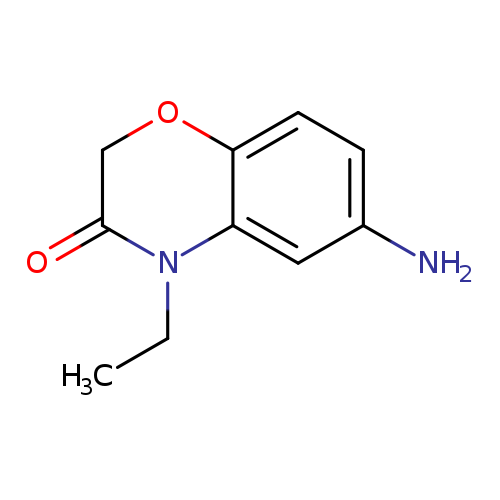 6-amino-4-ethyl-2H-1,4-benzoxazin-3(4H)-one