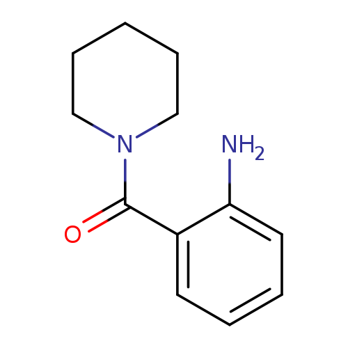 2-(Piperidin-1-ylcarbonyl)aniline