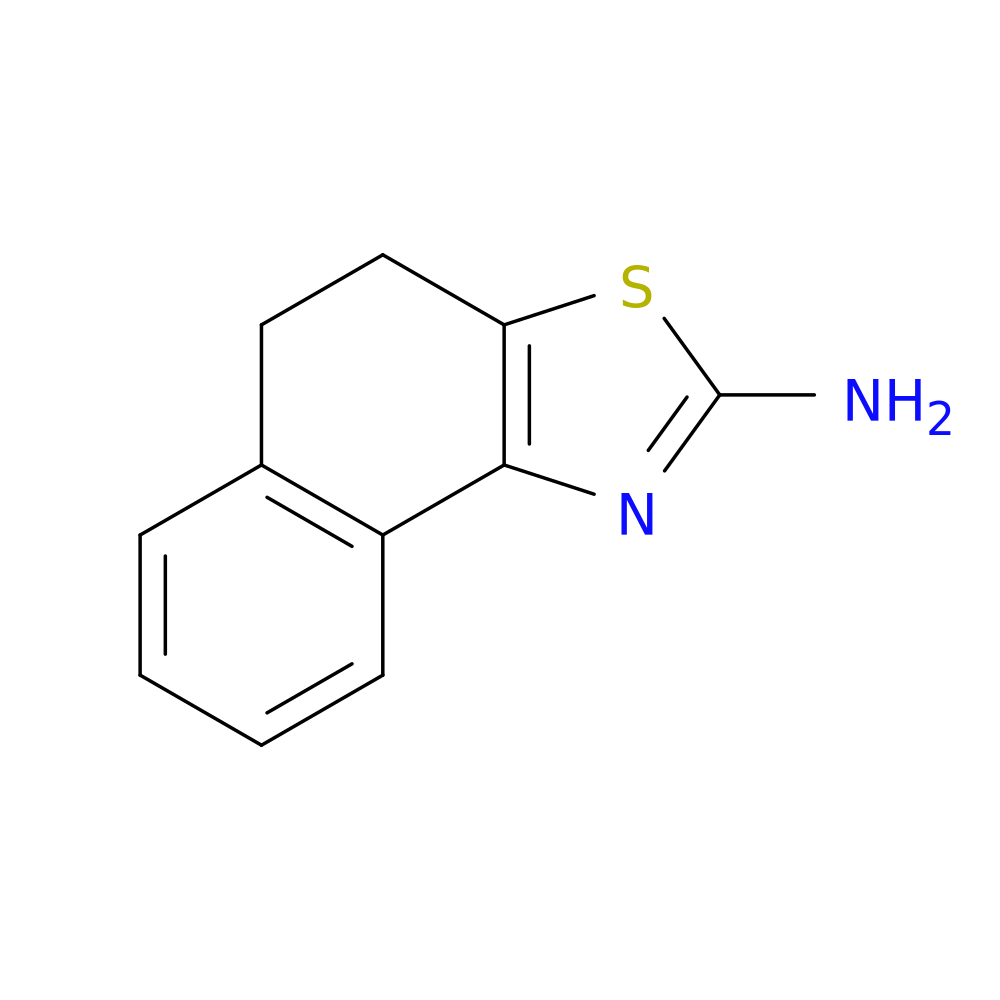 4，5-Dihydronaphtho[1，2-d]thiazol-2-amine