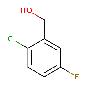 Benzenemethanol, 2-chloro-5-fluoro-