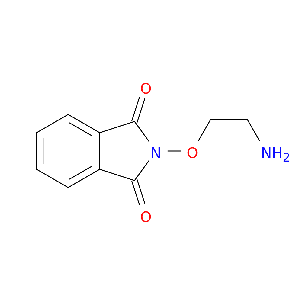 2-(2-Aminoethoxy)Isoindoline-1,3-Dione
