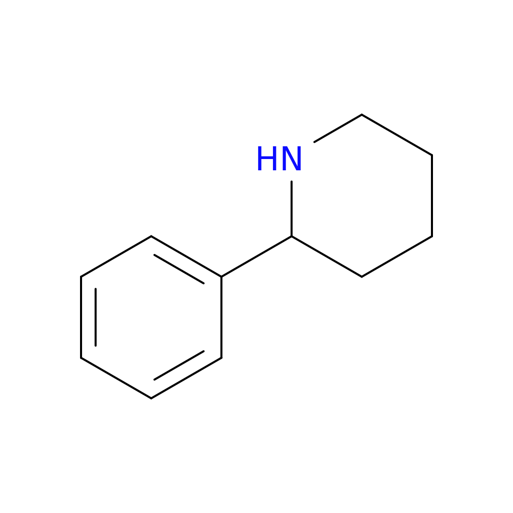 2-Phenylpiperidine