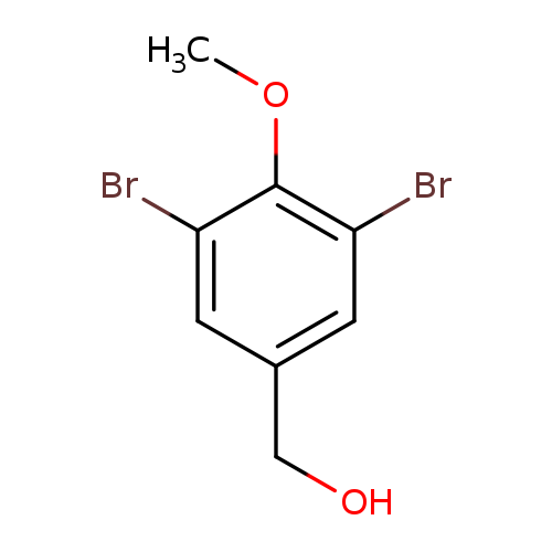 Benzenemethanol, 3,5-dibromo-4-methoxy-
