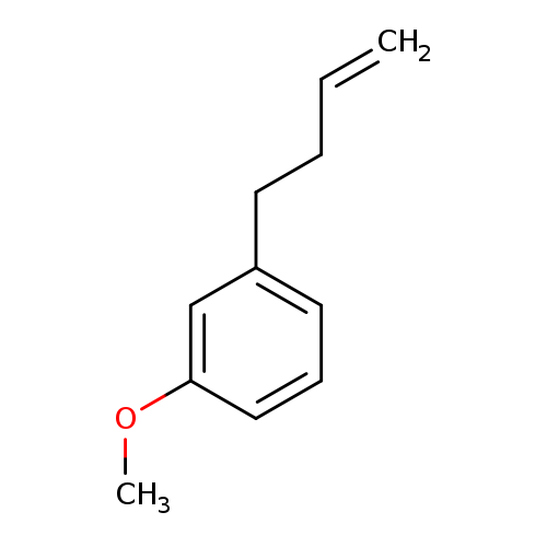 4-(3-Methoxyphenyl)-1-butene