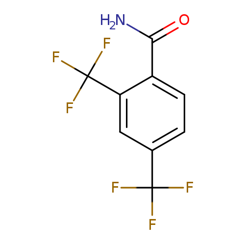 2,4-Bis(trifluoromethyl)benzamide