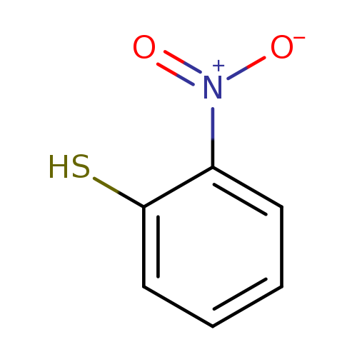 2-Nitrobenzenethiol