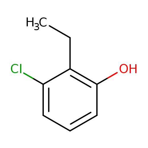 3-chloro-2-ethylphenol