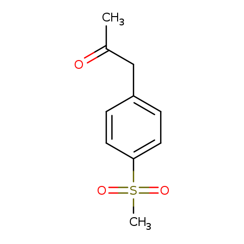 2-Propanone, 1-[4-(methylsulfonyl)phenyl]-