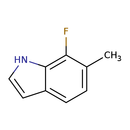 7-Fluoro-6-methyl-1h-indole