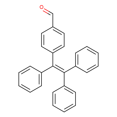 4-(1,2,2-Triphenylvinyl)benzaldehyde