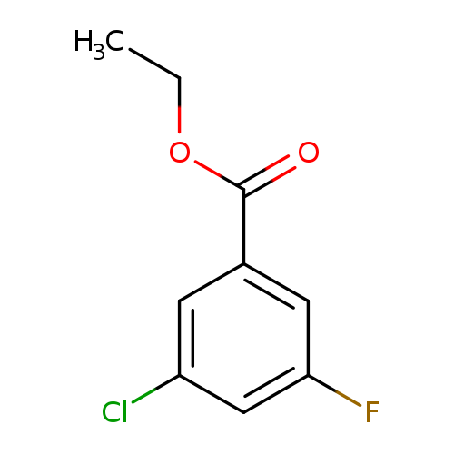 ethyl 3-chloro-5-fluorobenzoate