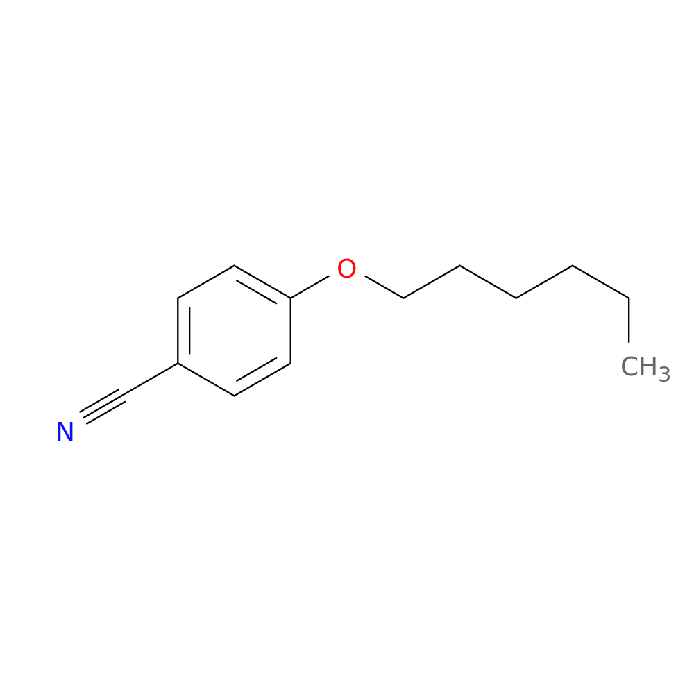 4-(Hexyloxy)benzonitrile