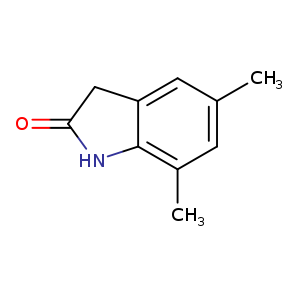 5,7-Dimethylindolin-2-one