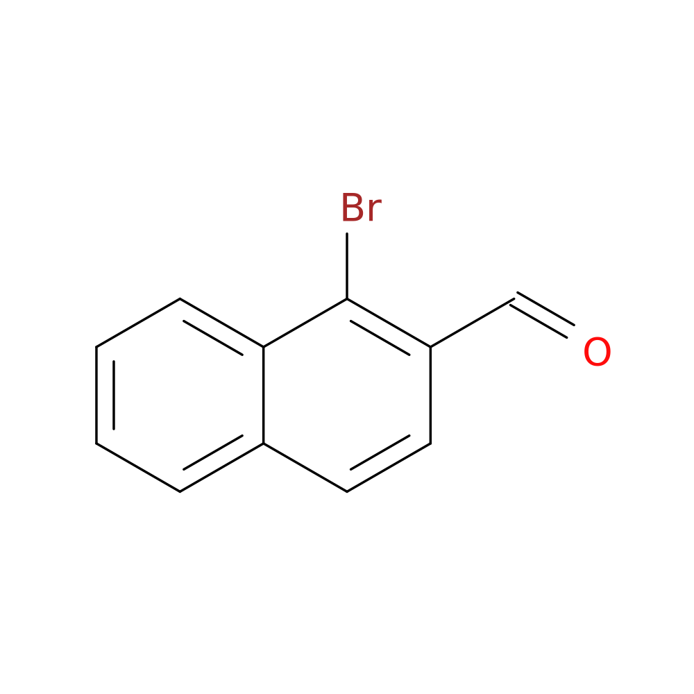 1-Bromo-2-naphthaldehyde