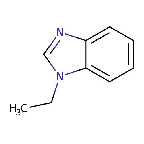 1H-Benzimidazole, 1-ethyl-