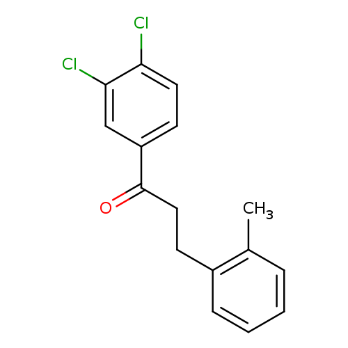 3',4'-Dichloro-3-(2-methylphenyl)propiophenone