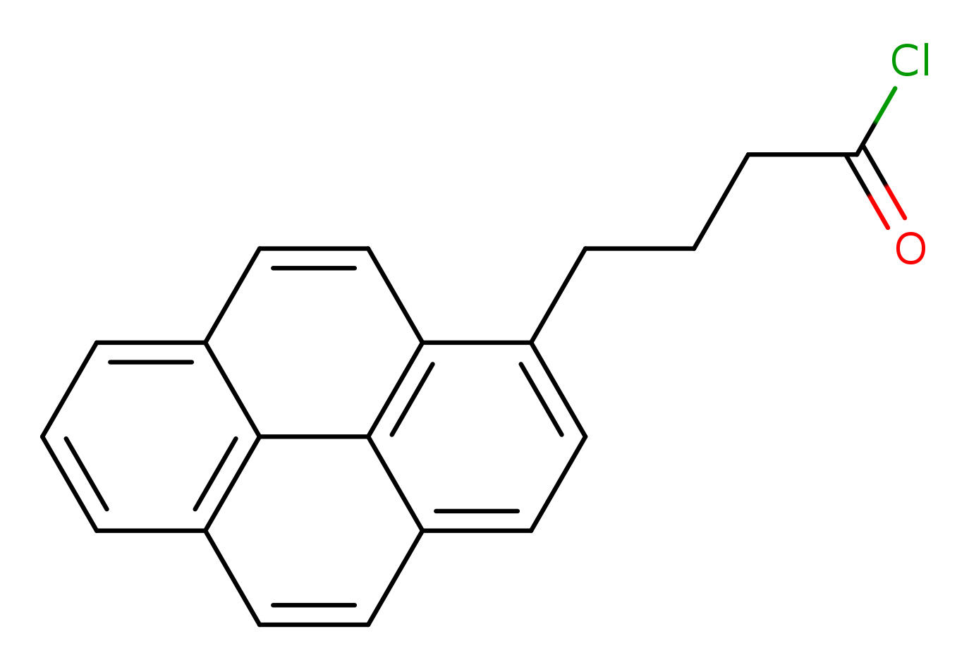 1-PYRENEBUTYRYL CHLORIDE