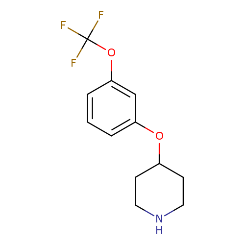 4-[3-(trifluoromethoxy)phenoxy]piperidine