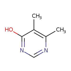 5,6-Dimethylpyrimidin-4-ol