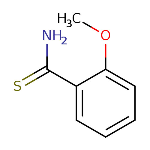 2-Methoxybenzothioamide