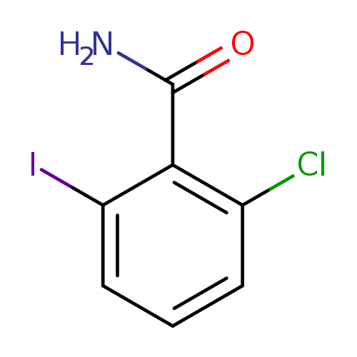 Benzamide, 2-chloro-6-iodo-