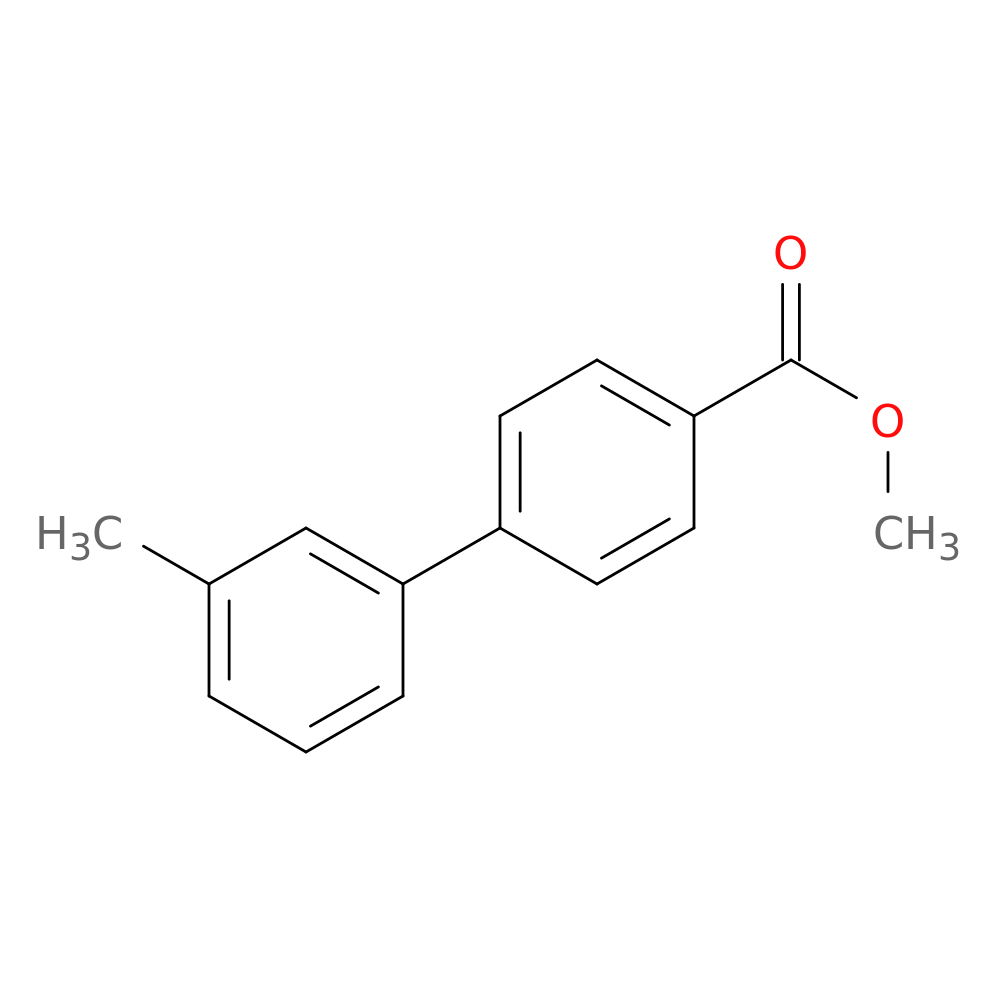 Methyl 3'-methyl-[1,1'-biphenyl]-4-carboxylate