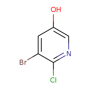 3-Pyridinol, 5-bromo-6-chloro-